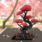 Zatomic_Twisted Bonsai_red