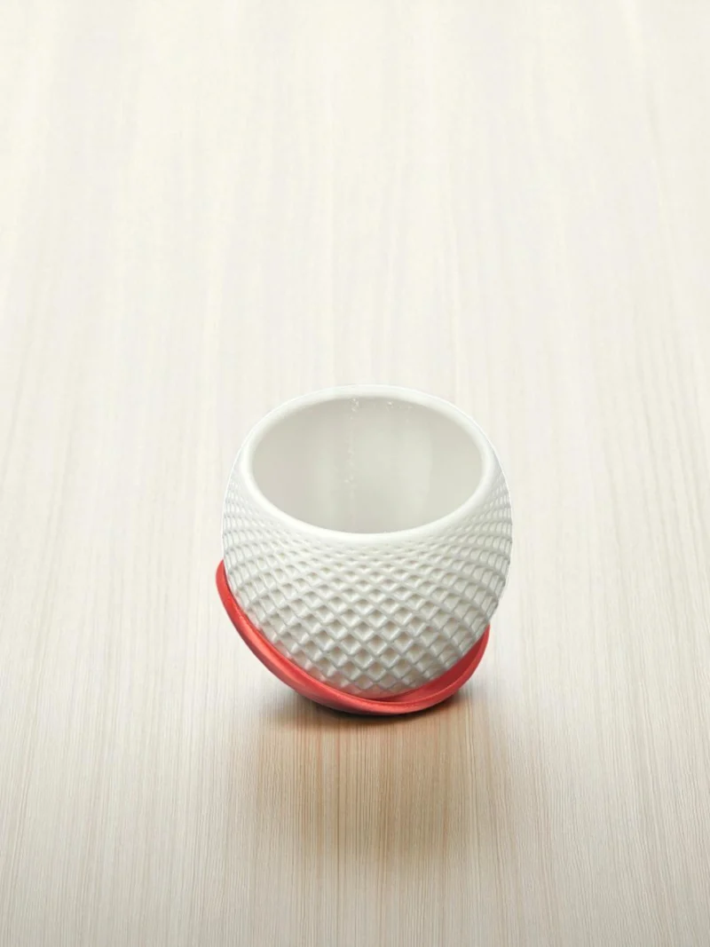 Polygon Planter - Wrap Around Plate - Image 3