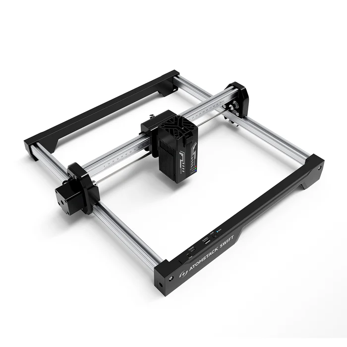 Mechblock AtomStack Swift 12W Laser Engraver_1