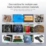 Mechblock AtomStack Swift 12W Laser Engraver_7