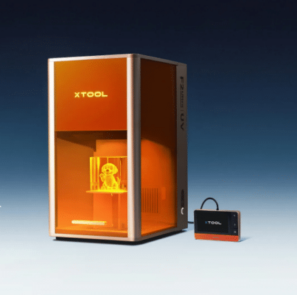 Mechblock Xtool F2 UV Laser_10