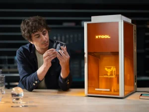 Mechblock Xtool F2 UV Laser_9