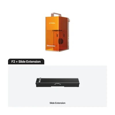 Mechblock Xtool F2 with Slide Extension_1