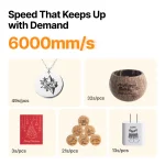 Mechblock Xtool F2 with Slide Extension_7