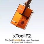 xtool f2 dual laser engraver