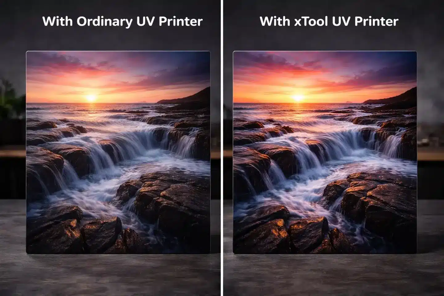 Xtool UV Printer