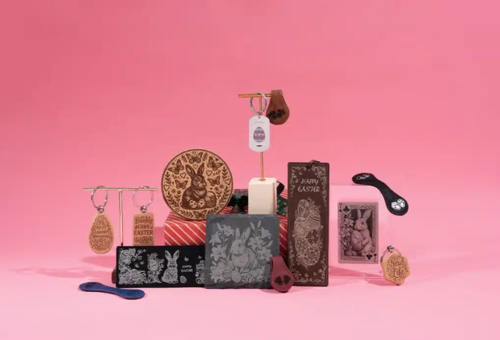 Xtool-Laser engraved products