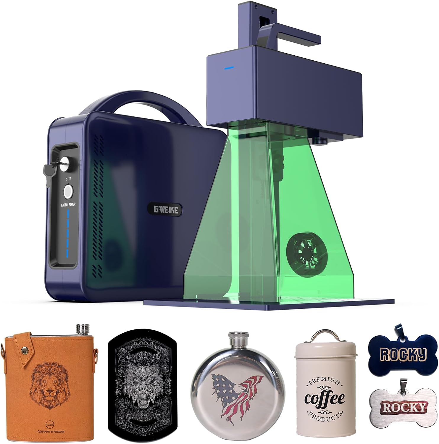 GWEIKE G2 Pro 30W_Mechblock_11 GWEIKE G2 Pro 30W_Mechblock_11