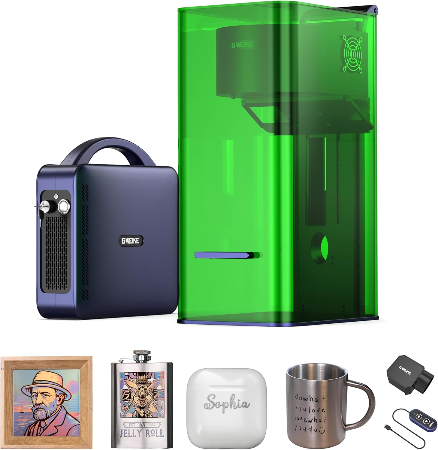 Gweike_G3_Mechblock_60W_MOPA_Fiber_40W_Diode_Dual_Laser_Engraver_5555