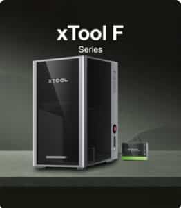 xTool S1 Laser Engraver Machines