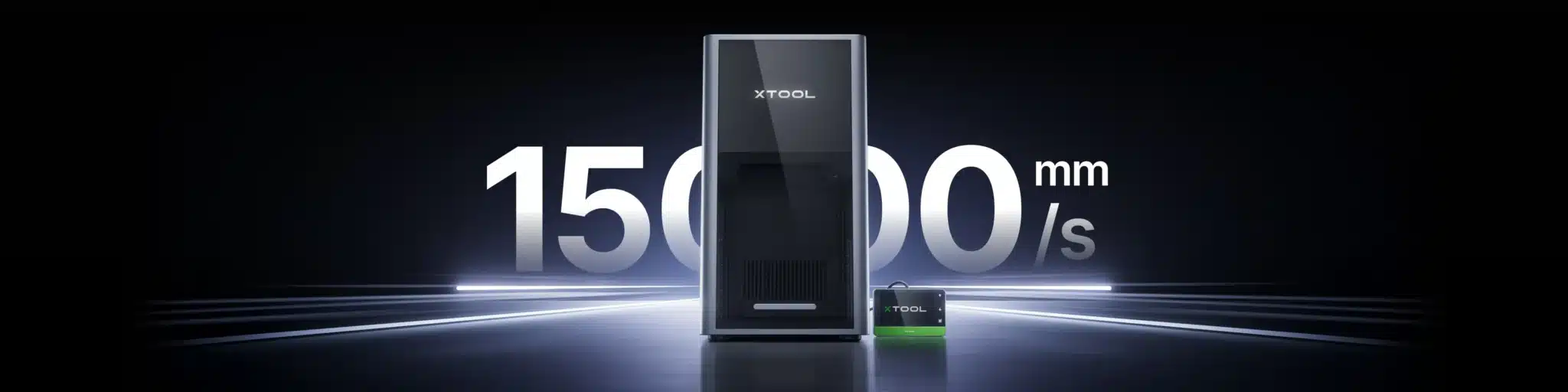 Xtool F2 Ultra, The First 60W MOPA + 40W Diode Dual Laser with AI Mechblock Xtool F2 Ultra, The First 60W MOPA + 40W Diode Dual Laser with AI Mechblock