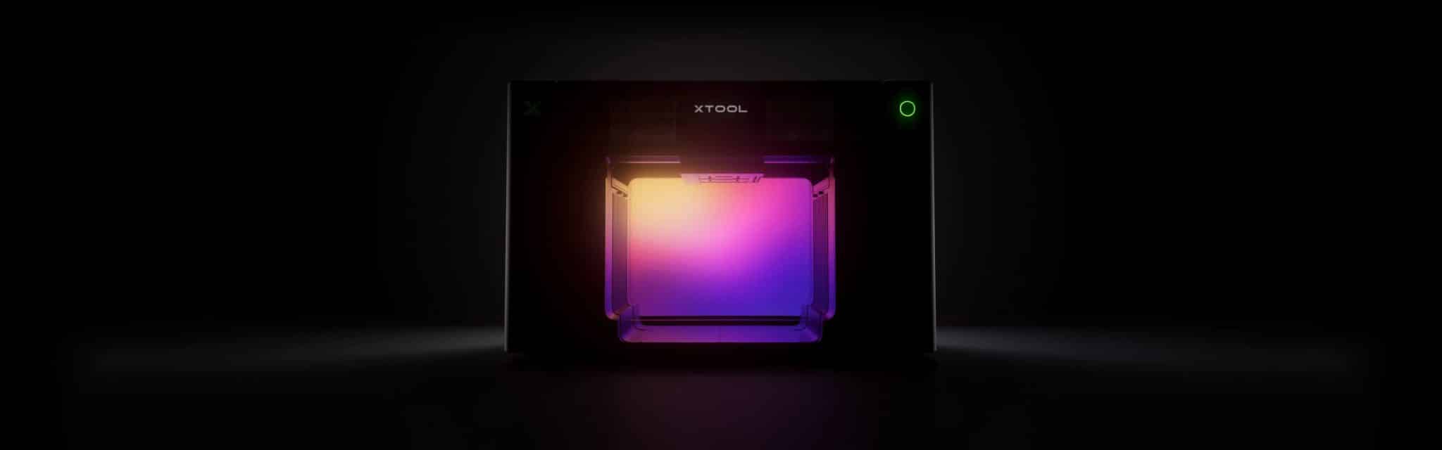 Xtool O1 Omni Printer - Mechblock