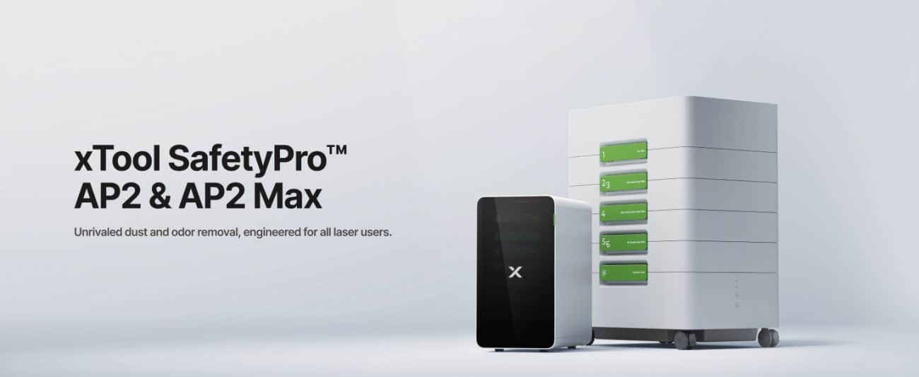 AP2 Max Air Purifier