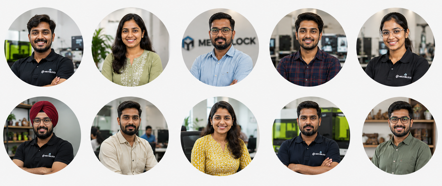 About Us Mechblock