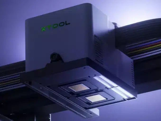 Xtool O1 Omni printer-Mechblock