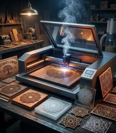 Library Mechblock 20 Million CNC & Laser Cut Files Mega Bundle