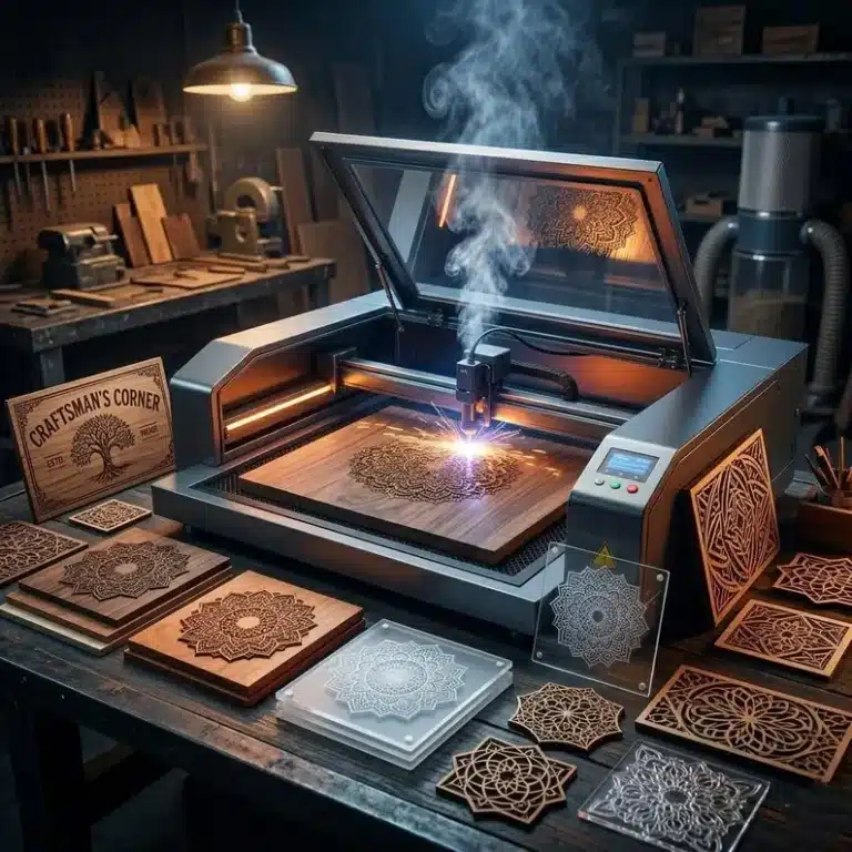 20 Million CNC & Laser Cut Files Mega Bundle