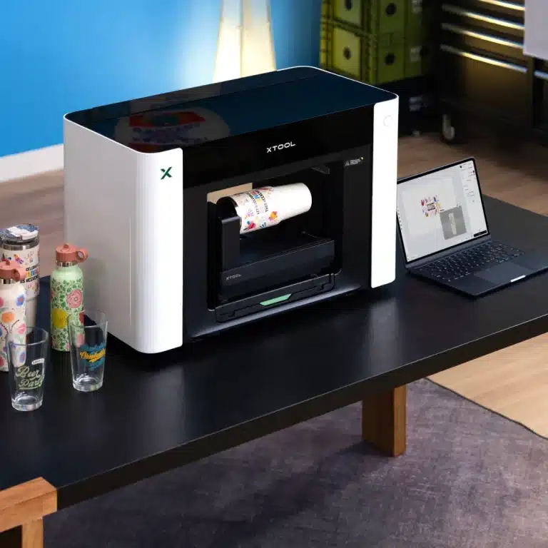 Xtool O1 Omni Printer - Mechblock