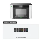 Xtool O1 Omni printer - Mechblock