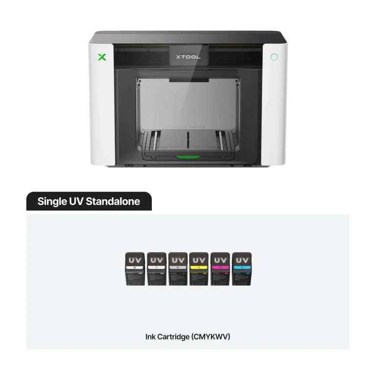 Xtool O1 Omni printer - Mechblock