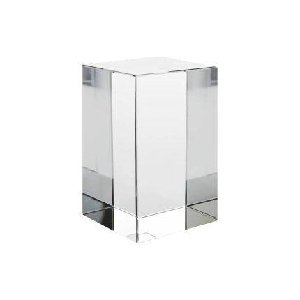 K9 Rectangle Crystal Block