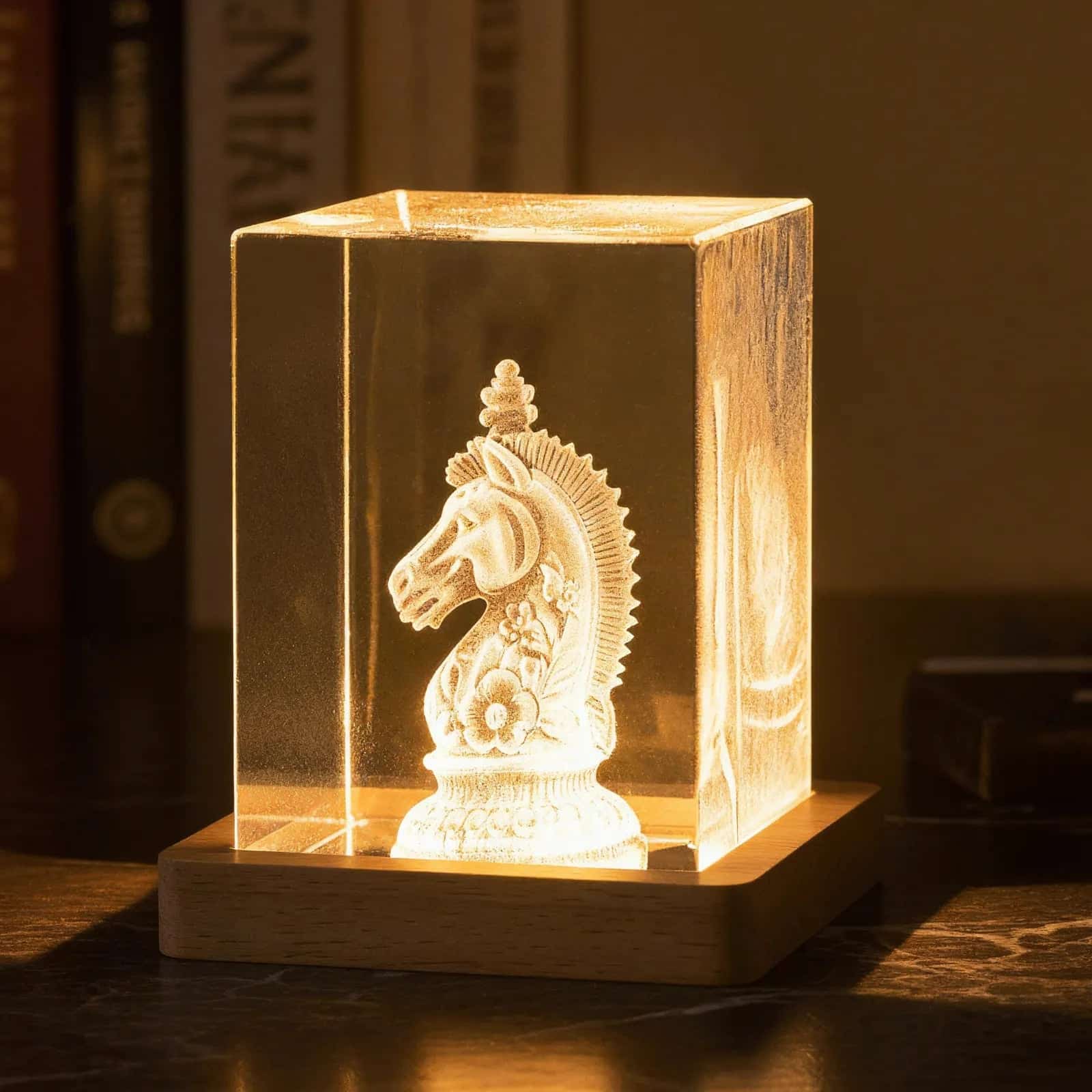 K9 Rectangle Crystal Block - Image 4
