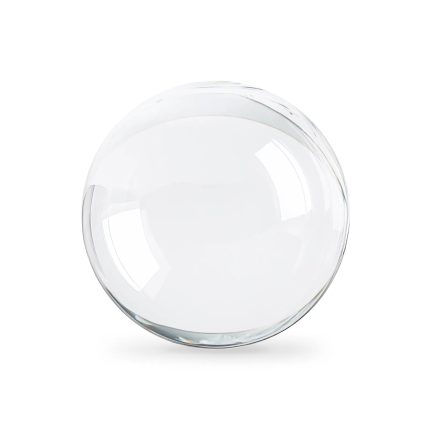 K9 Circle Crystal Block