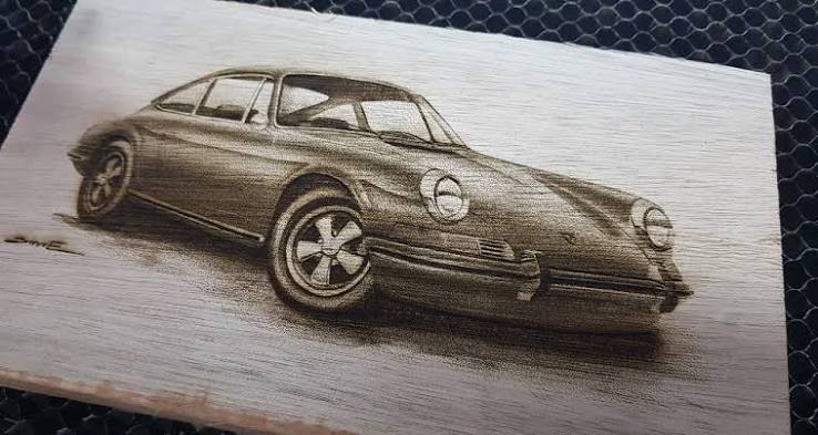Photo for Laser Engraving