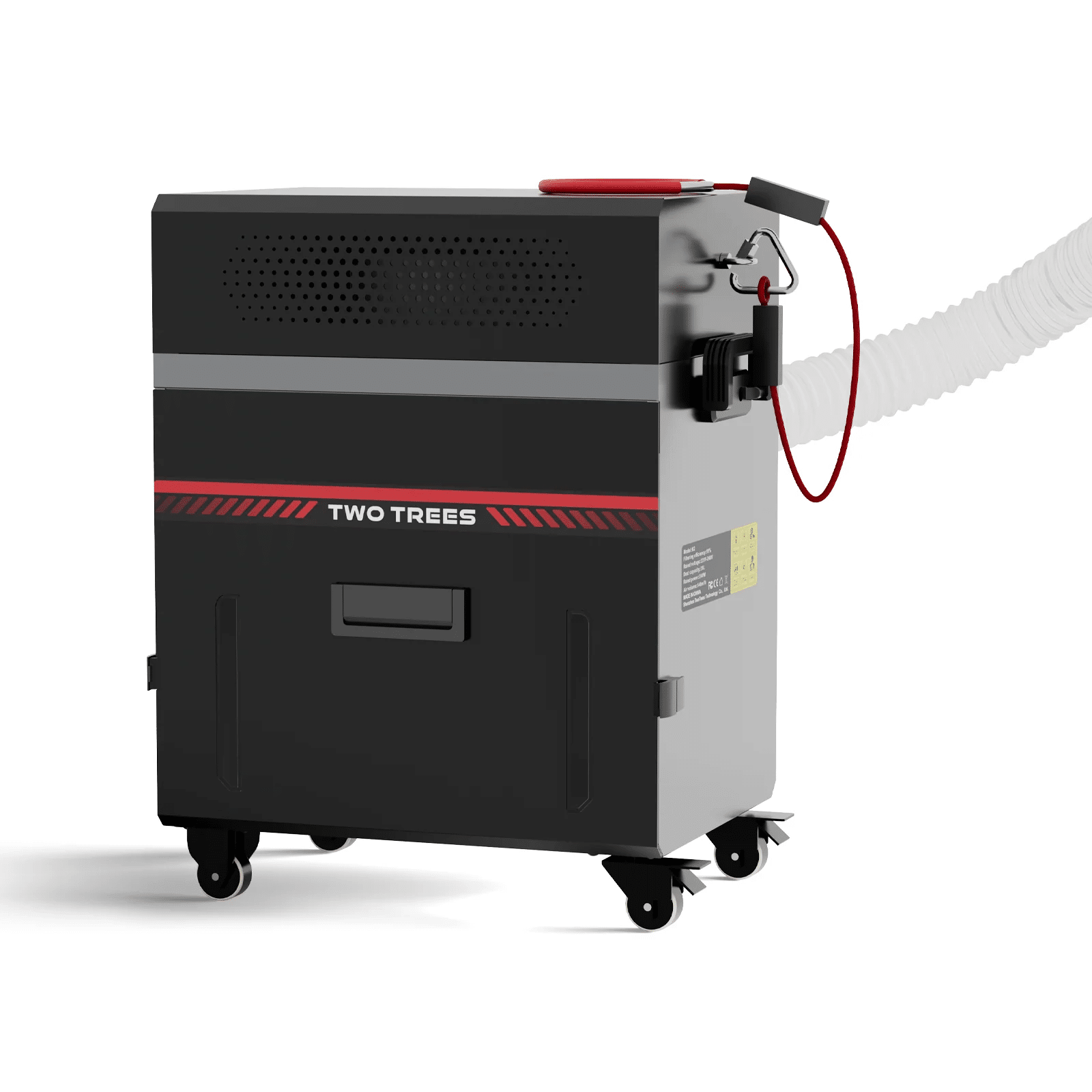 Twotrees M2 CNC Vacuum Cleaner Monster Kit Twotrees M2 CNC Vacuum Cleaner Monster Kit