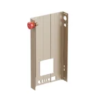 Emergency Stop & Rear Cover Assembly for xTool F2