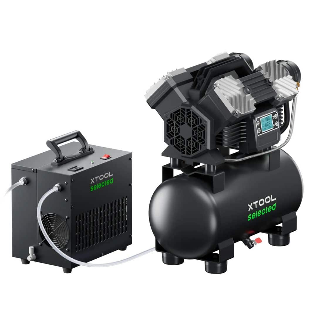 xTool Selected Air Compressor & Air Dryer xTool Selected Air Compressor & Air Dryer