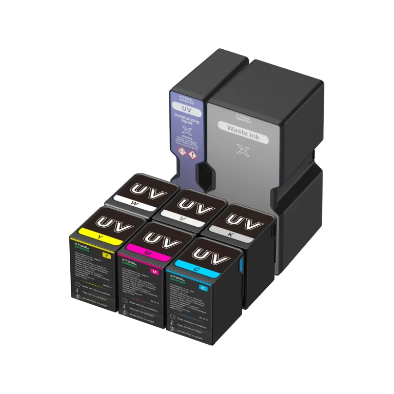 Essential Ink Set for O1 Omni Printer Single UV ink set