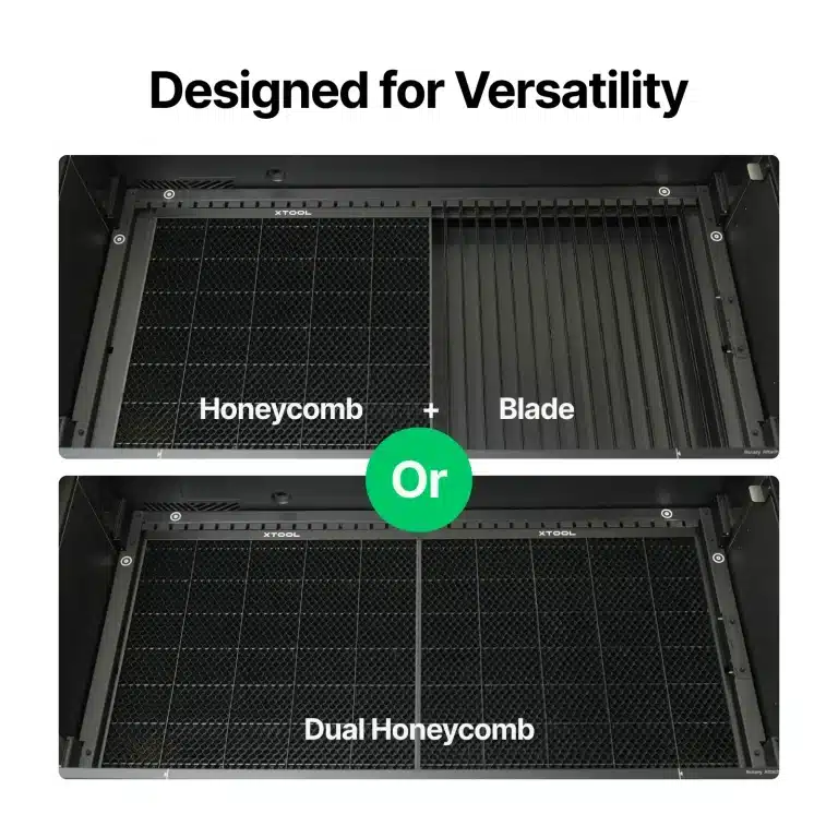 Honeycomb Panel for P3 material support