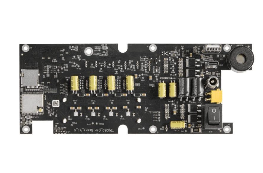 Mechblock Main Control Board for xTool S1 replacement