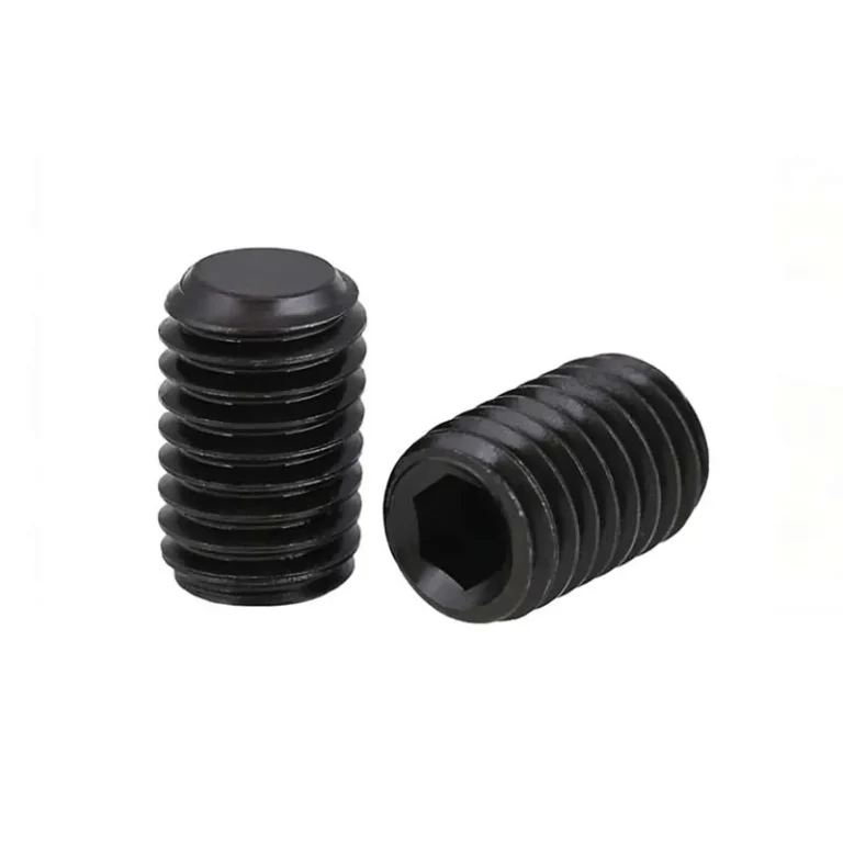 Mechblock xTool M3 x 3 Hex Socket Set Screw with Flat End