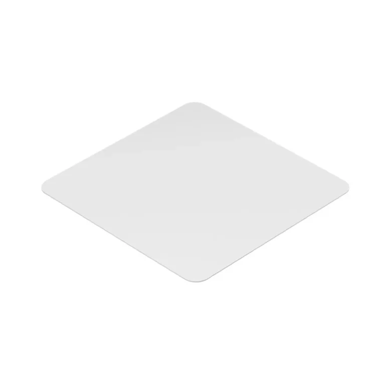 Mechblock xTool Test Card White Cardboard