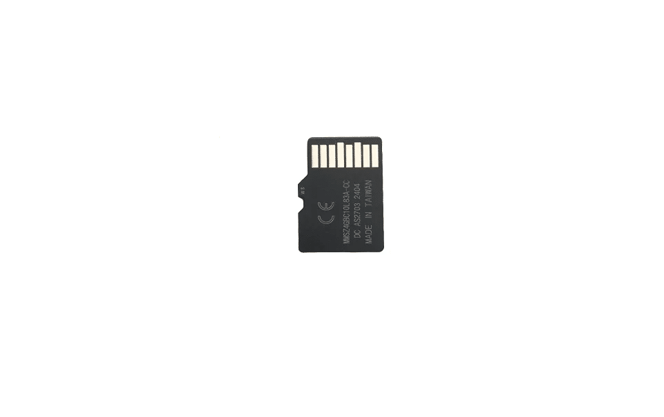 Mechblock xTool TF Card for compatible S1 main control board