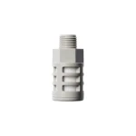 Mechblock Air Pump Silencer for P3