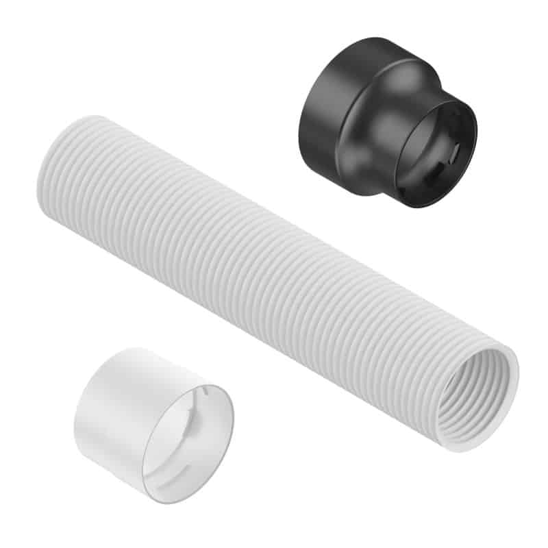 Mechblock Desktop Air Purifier Exhaust Duct Adapter for M2