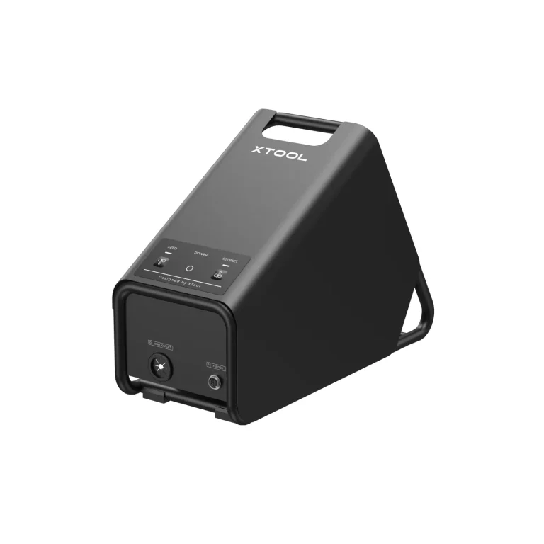 Mechblock Wire Feeder for xTool MetalFab 1200W Laser Welder