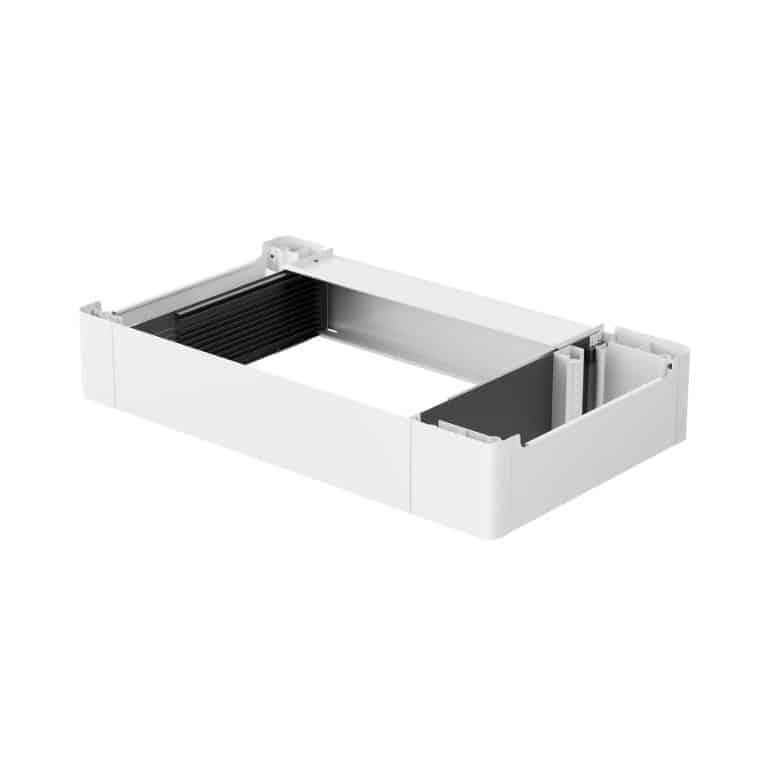Mechblock xTool P2 Riser Base dimensions and raised height
