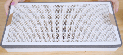 xTool Filter Replacement Kit for Smoke Purifier (1 Pack) Mechblock Mechblock xTool Smoke Purifier main filter