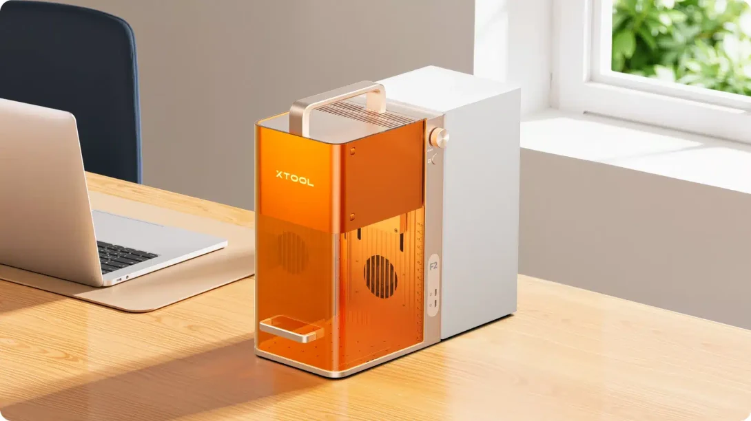 Air Purifier Go for F2 - Mechblock