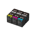 Mechblock xTool Selected UV Ink for O1 Omni Printer Essential Set