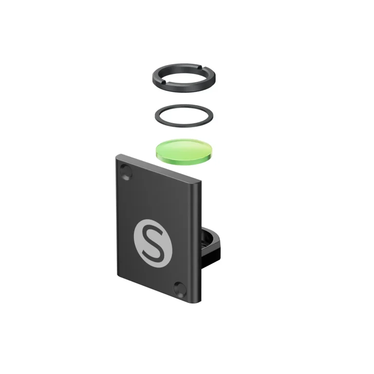 xTool P3 Focal Lens 1.5-inch option
